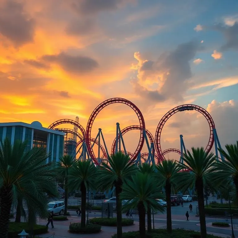 Ferrari World Abu Dhabi Tickets