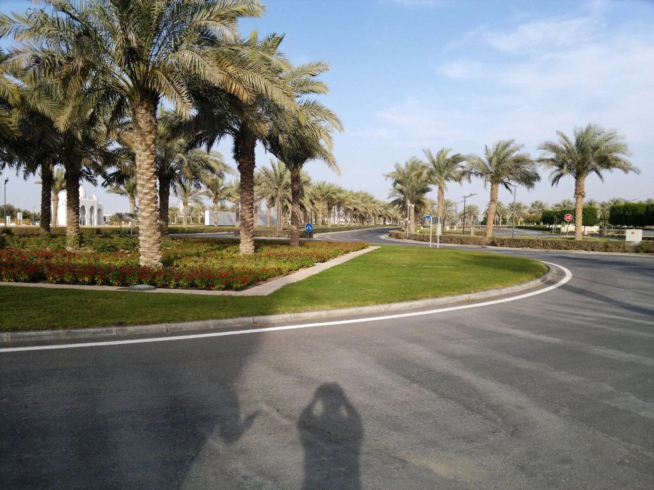 Sheikh Zayed Grand Mosque Guided Tour