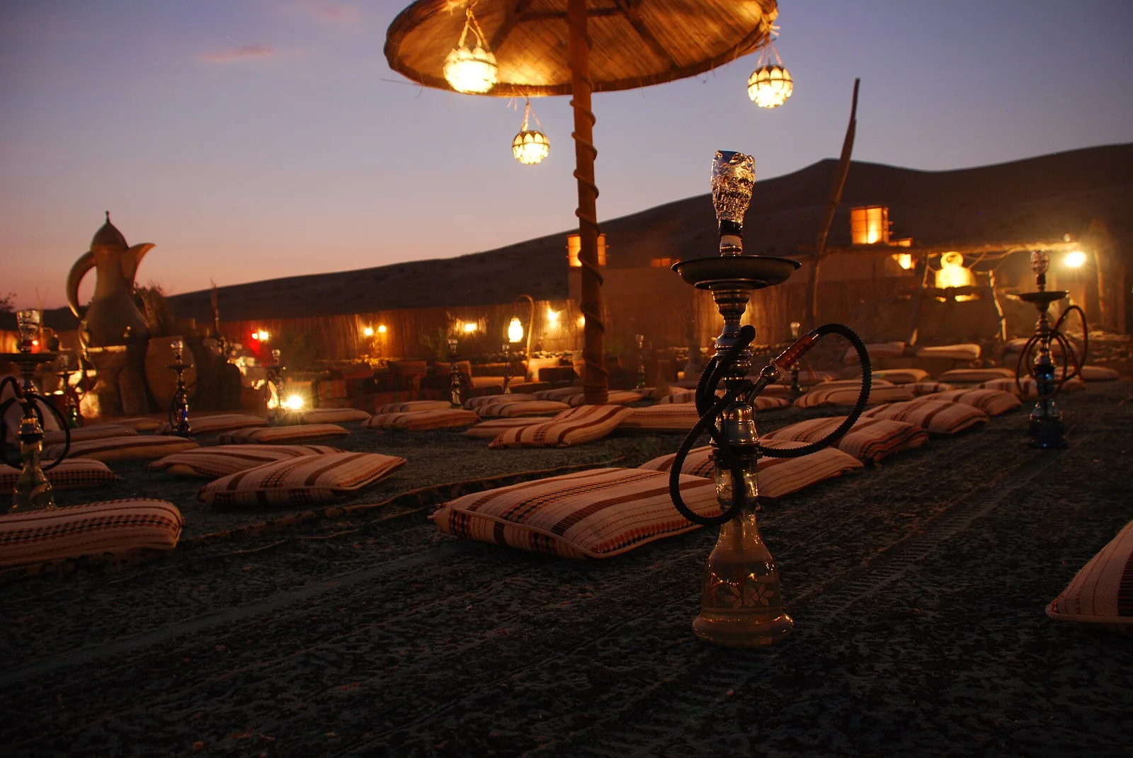 Budget Desert Safari Dubai with Shared Transfer and BBQ Dinner