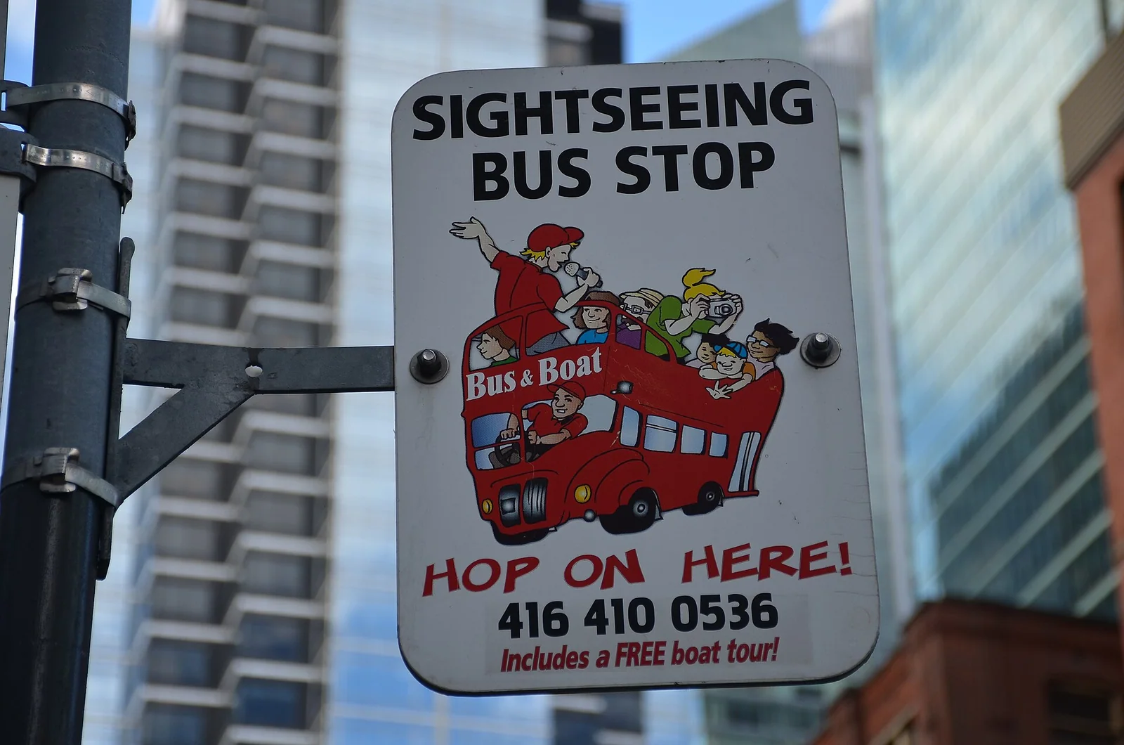 Dubai Hop-On Hop-Off Bus Tour