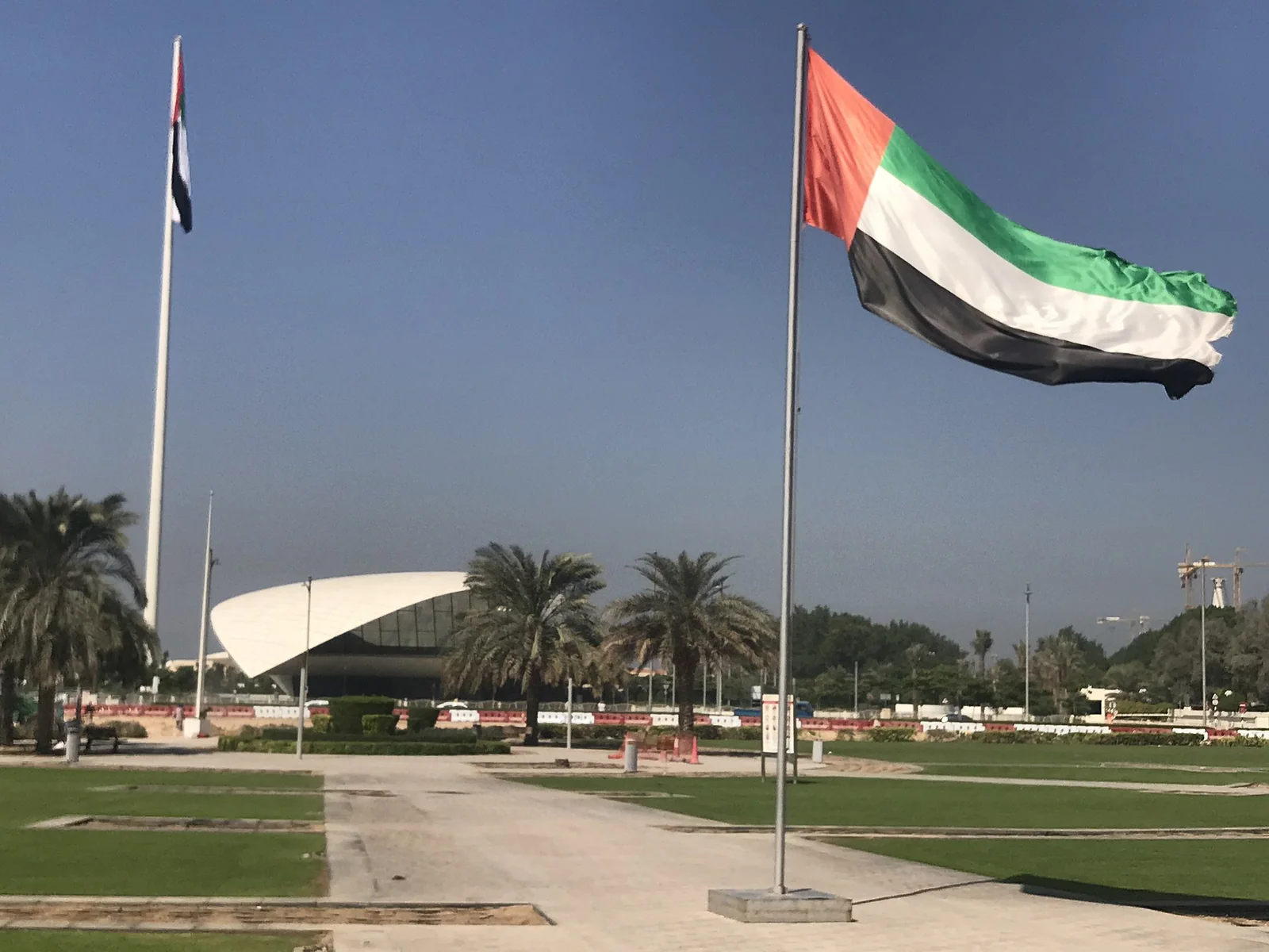 Etihad Museum Guided Visit