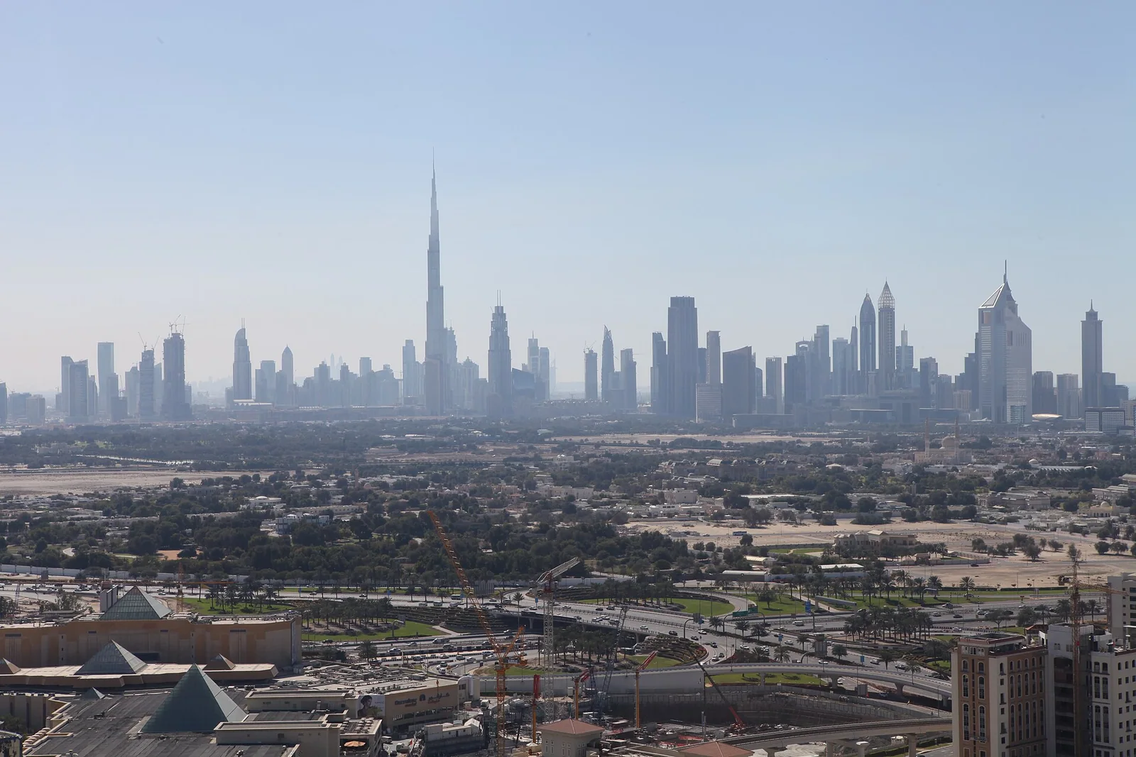 Dubai City Tour with Old and New Dubai