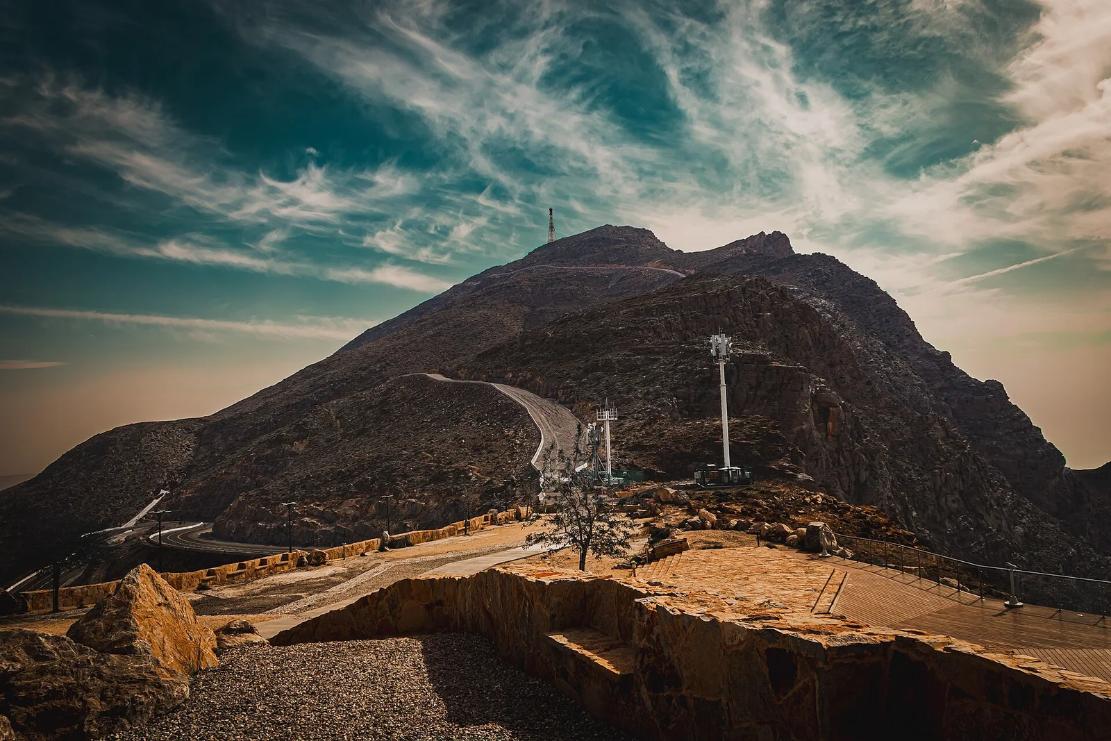Jebel Jais Flight: World's Longest Zipline