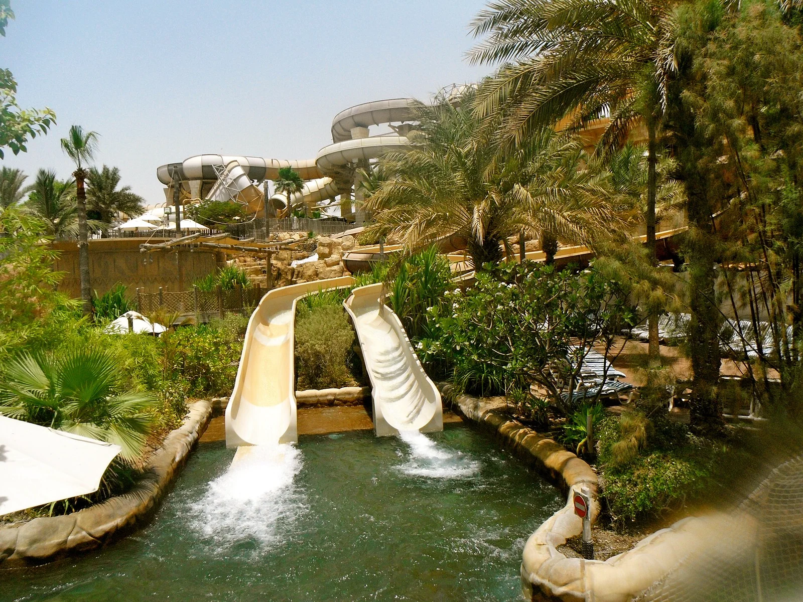 Wild Wadi Waterpark Tickets