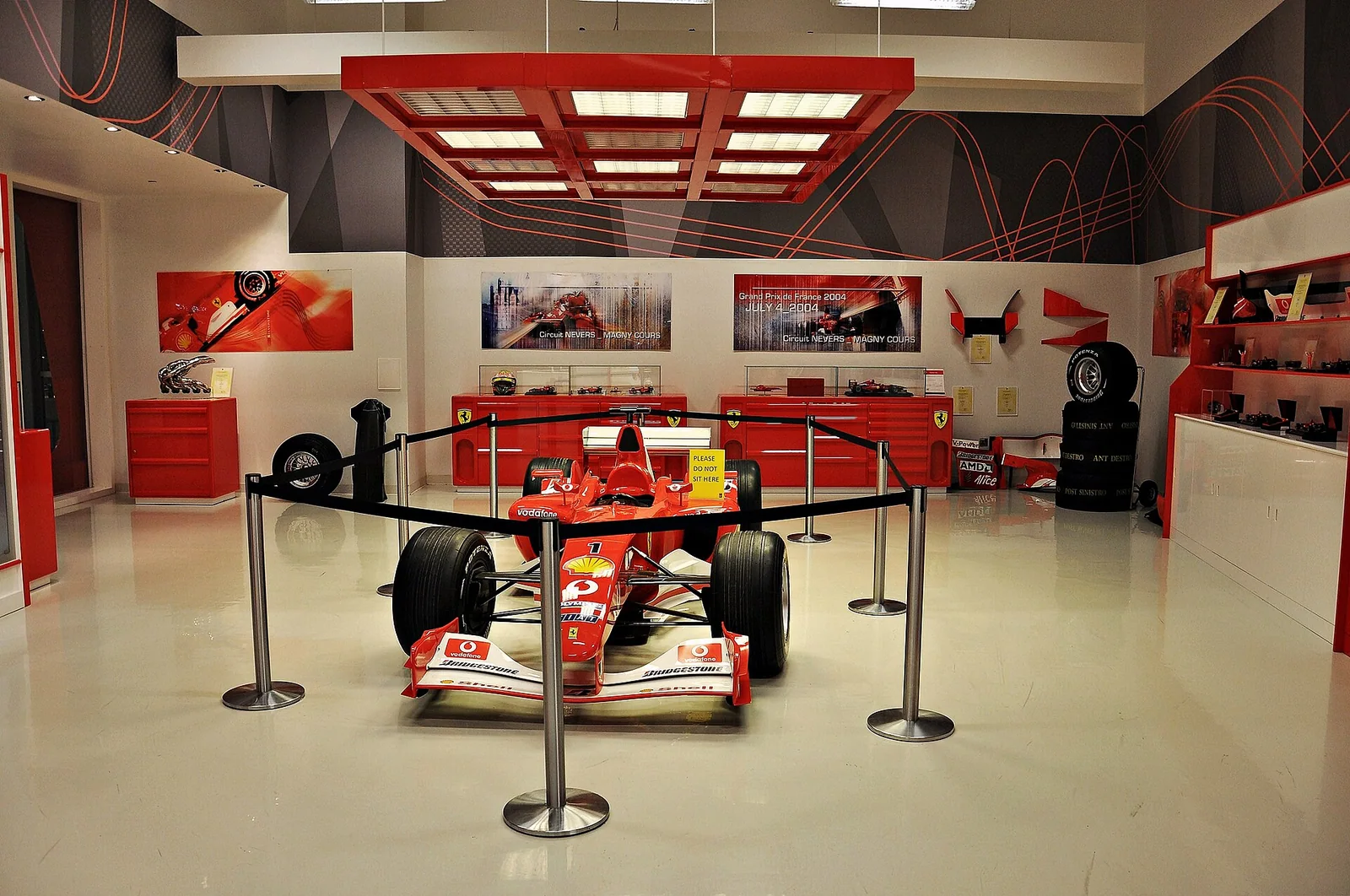 Ferrari World Abu Dhabi Tickets